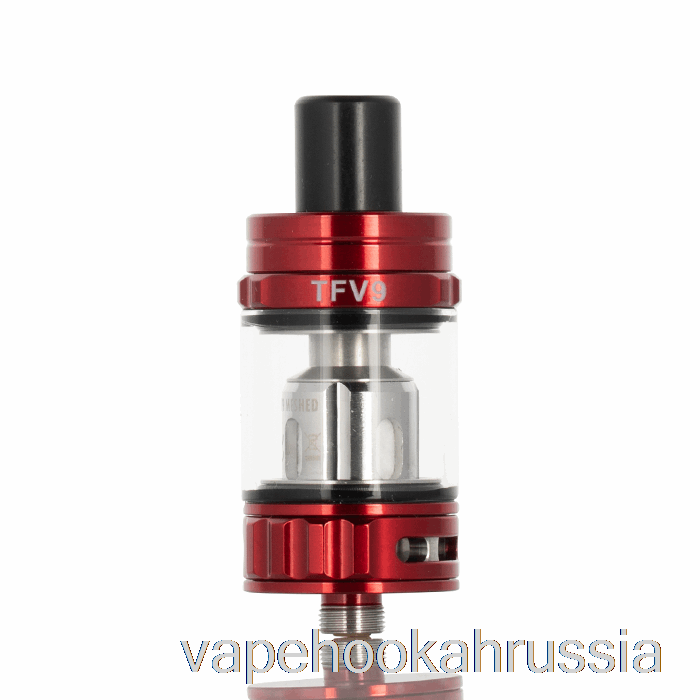 Vape россия Smok Tfv9 мини-танк красный